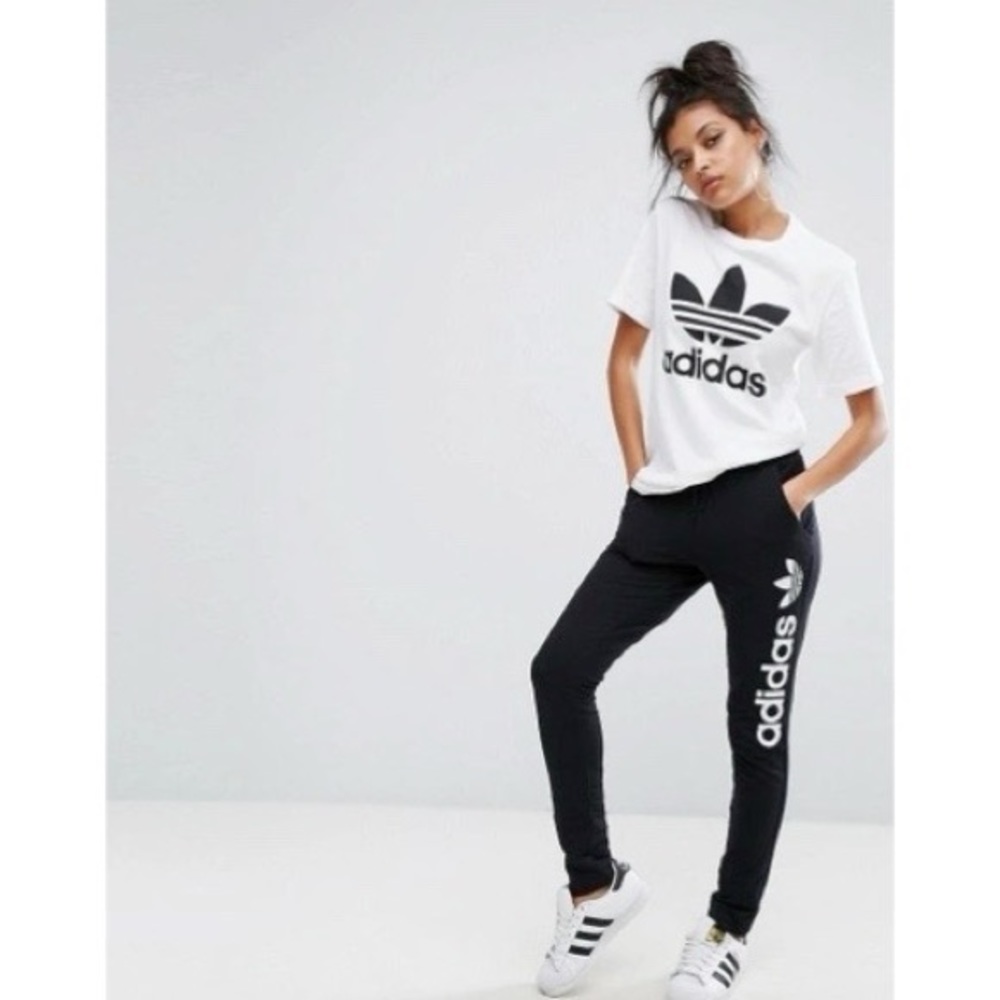 Adidas Track Pants